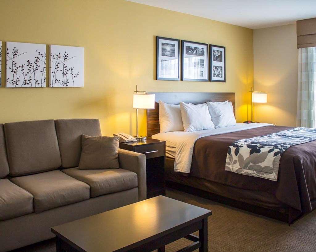Sleep Inn & Suites Moundsville - Wheeling Quarto foto